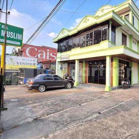 Hotel Graha Muslim Redpartner Bukittinggi Exteriér fotografie