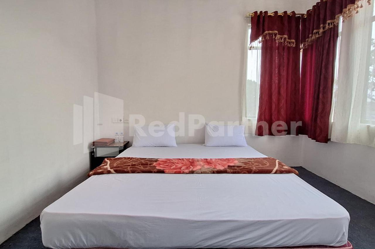 Hotel Graha Muslim Redpartner Bukittinggi Exteriér fotografie